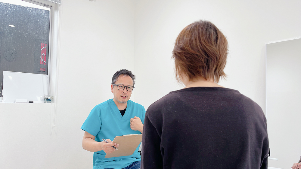 筋肉の硬さと成長期の身体への負担